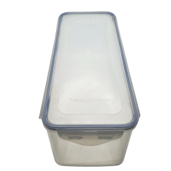 Lock & Lock Easy Essentials 5 L Food Storage Bread Container With Spacer Insert - Picture 2 of 5